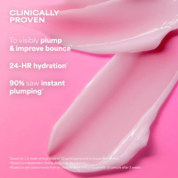 Paula's Choice 
Pro-Collagen Peptide Plumping Gel-Cream Moisturizer