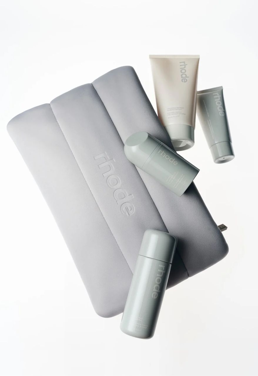 THE RHODE KIT FOUR DAILY SKIN ESSENTIALS