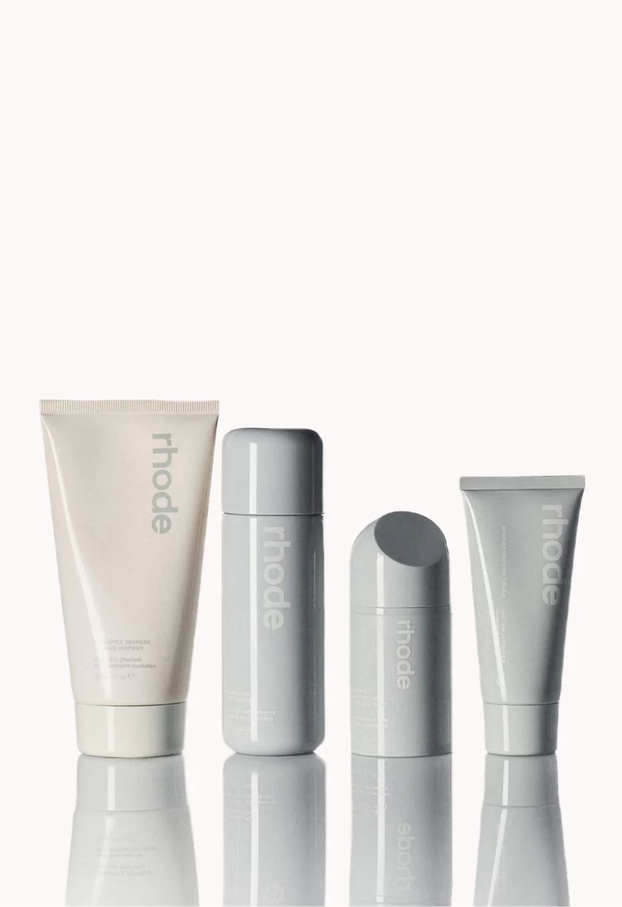 THE RHODE KIT FOUR DAILY SKIN ESSENTIALS