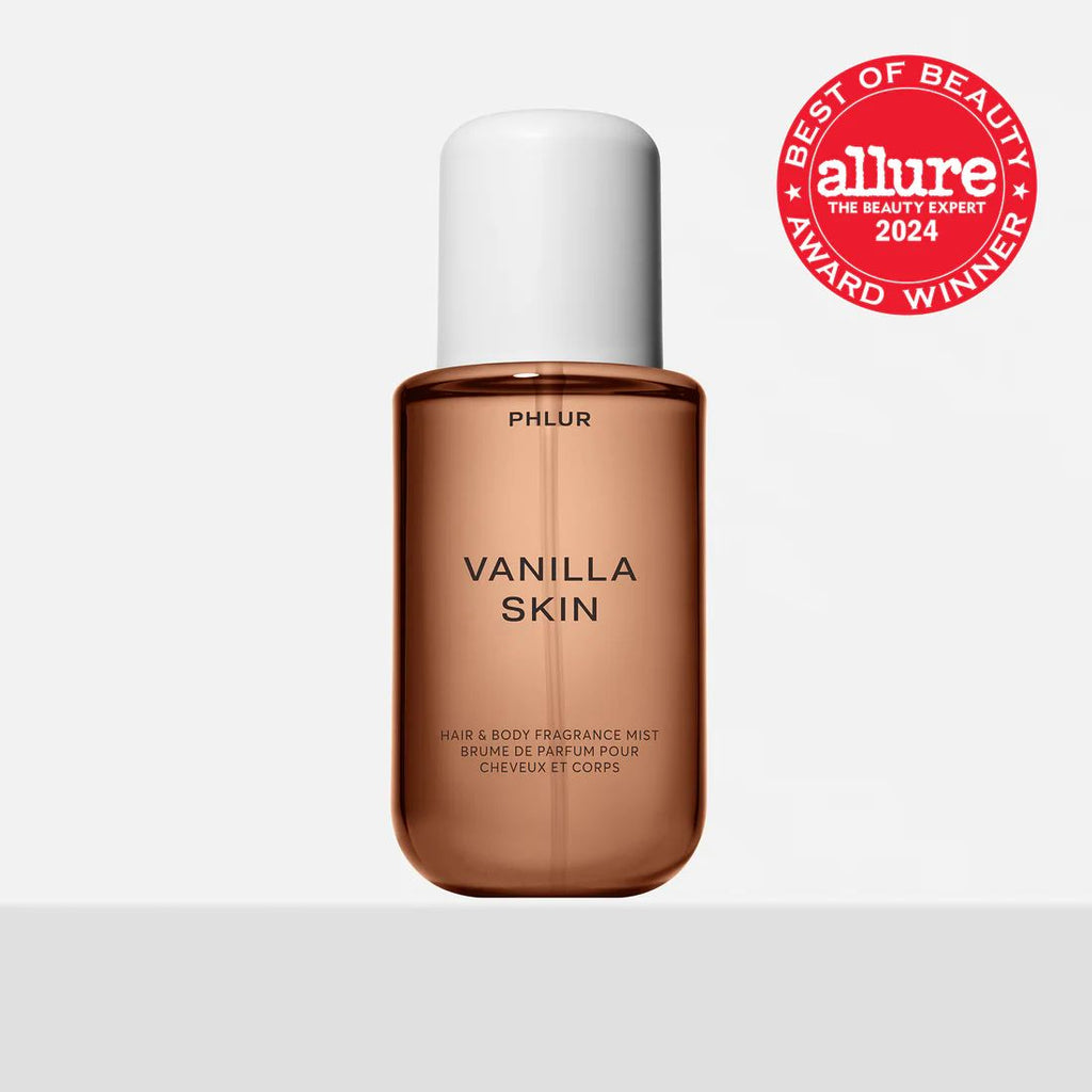 PHLUR VANILLA SKIN FULL SIZE BODY MIST