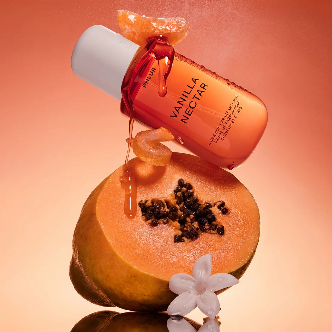 PHLUR VANILLA NECTAR BODY MIST