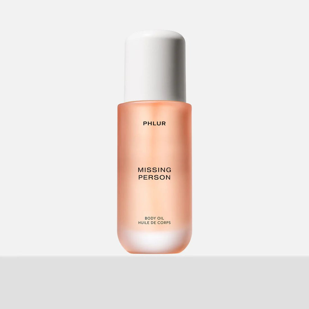 PHLUR MISSING PERSON BODY OIL