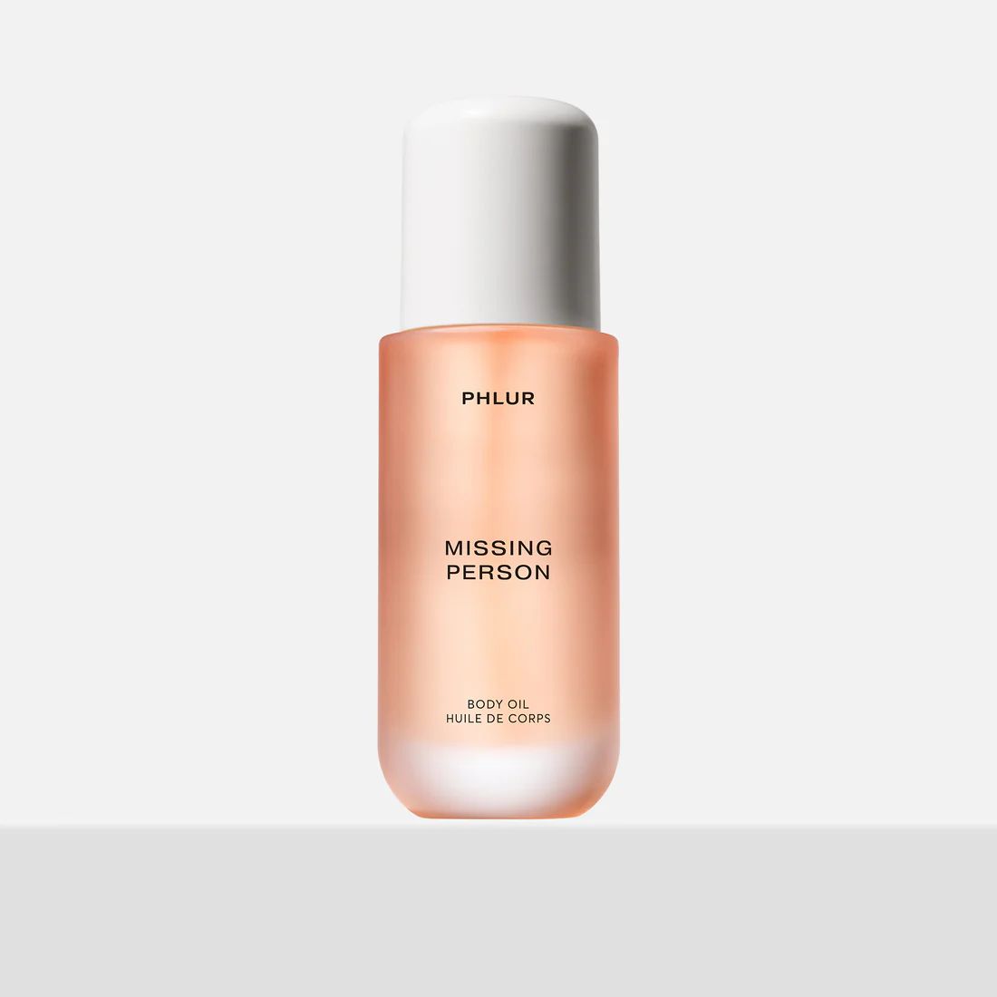 PHLUR MISSING PERSON BODY OIL