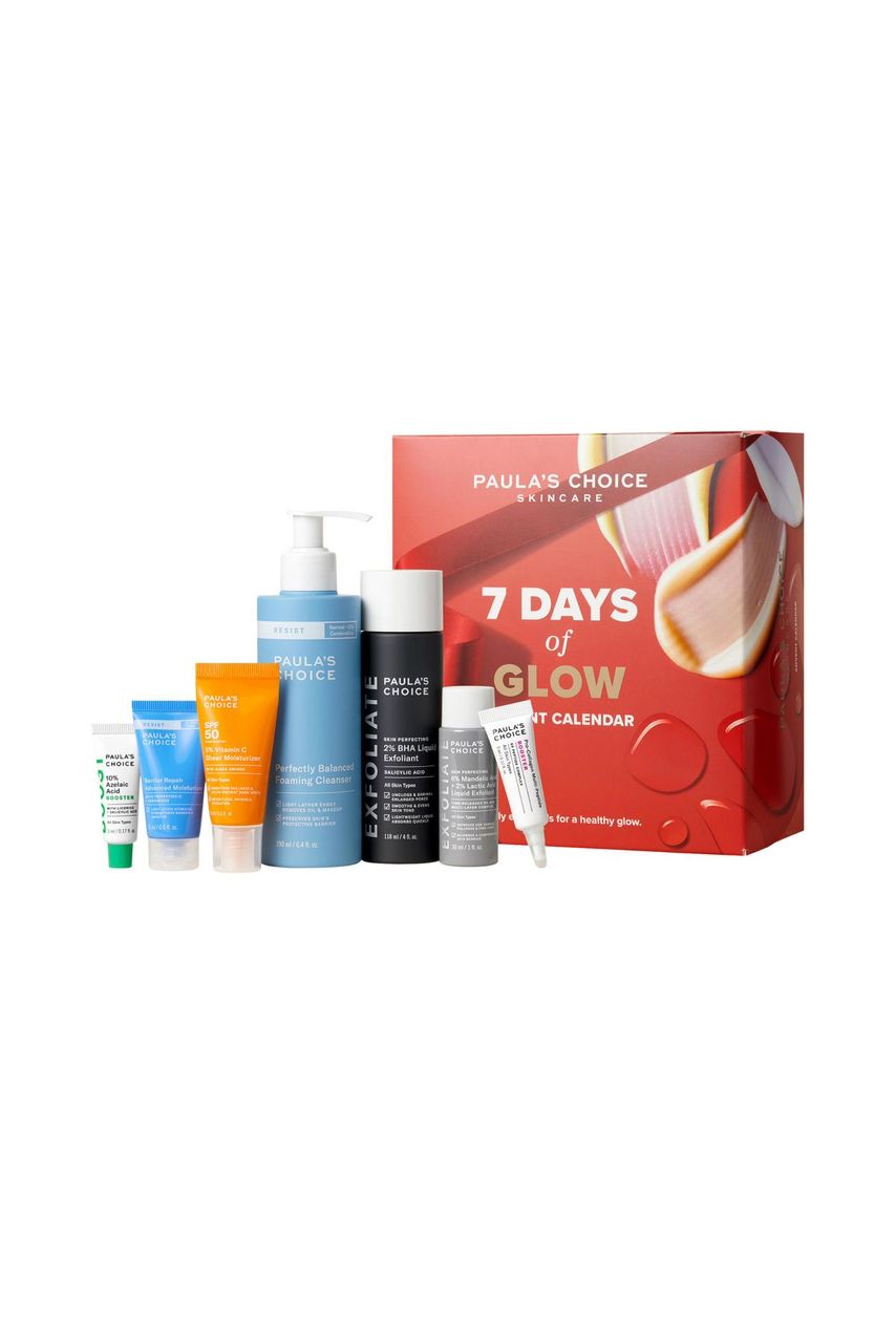 PAULA'S CHOICE 7 DAYS OF GLOW