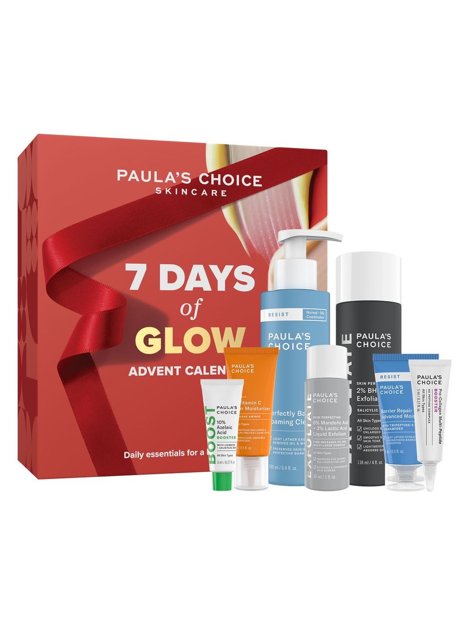 PAULA'S CHOICE 7 DAYS OF GLOW