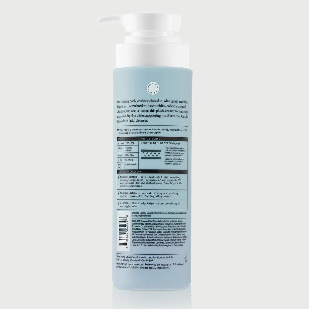 Naturium The Calmer Ceramide Body Wash
