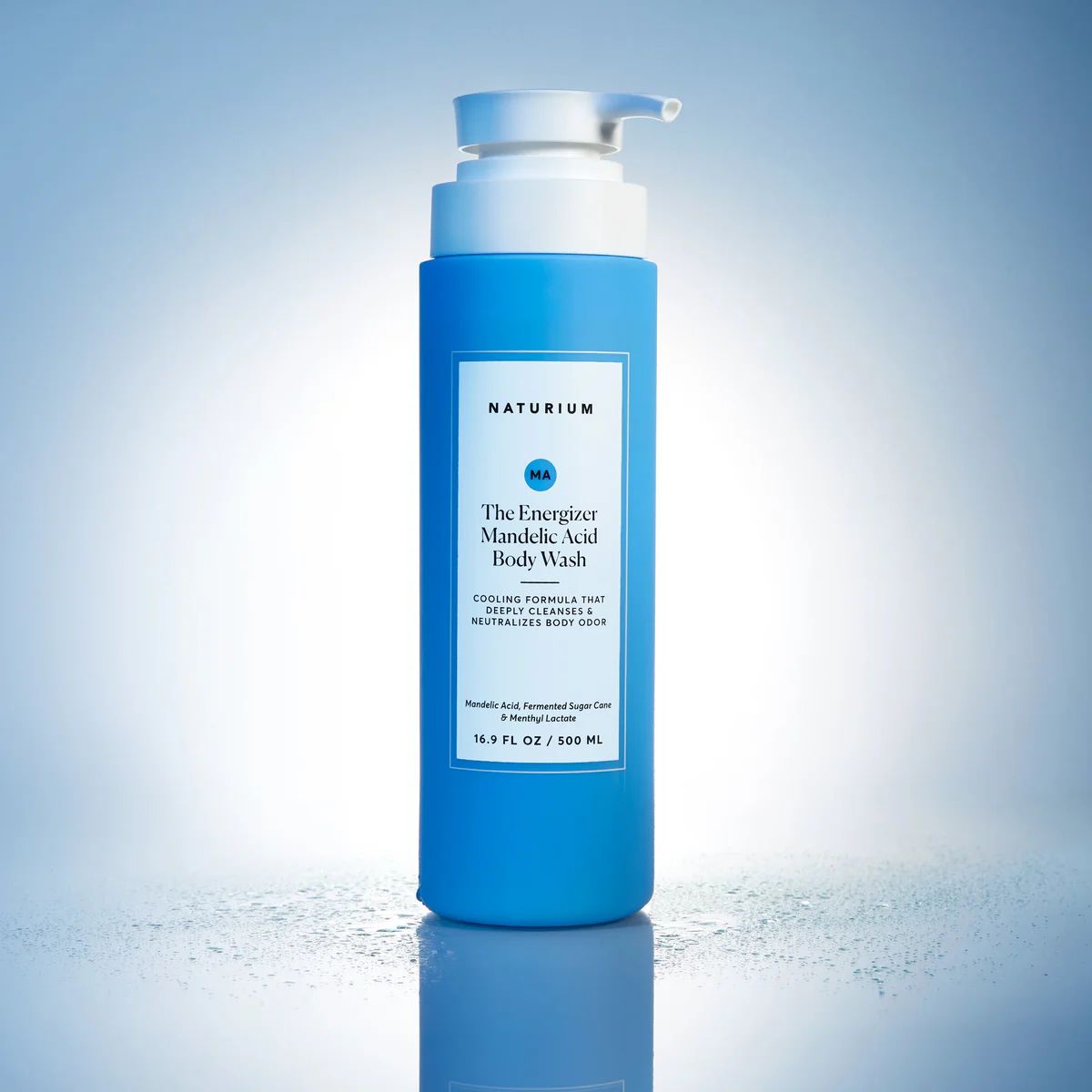 Naturium The Booster Hyaluronic Acid Body Wash