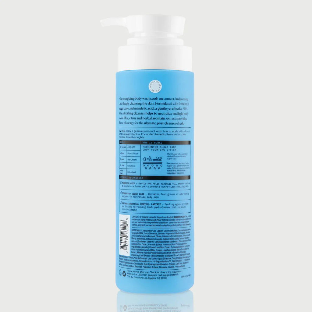 Naturium The Booster Hyaluronic Acid Body Wash