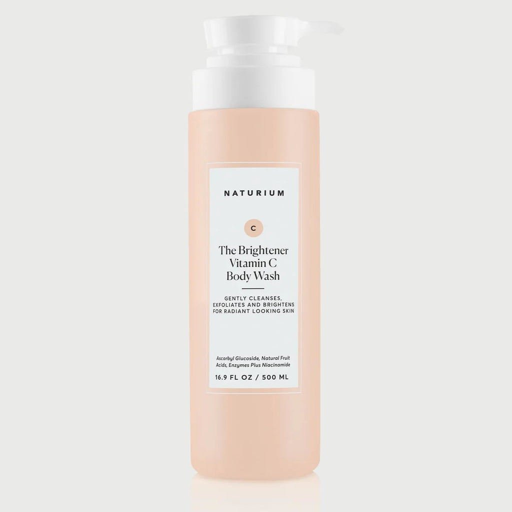 Naturium The Brightener Vitamin C Brightening Body Wash