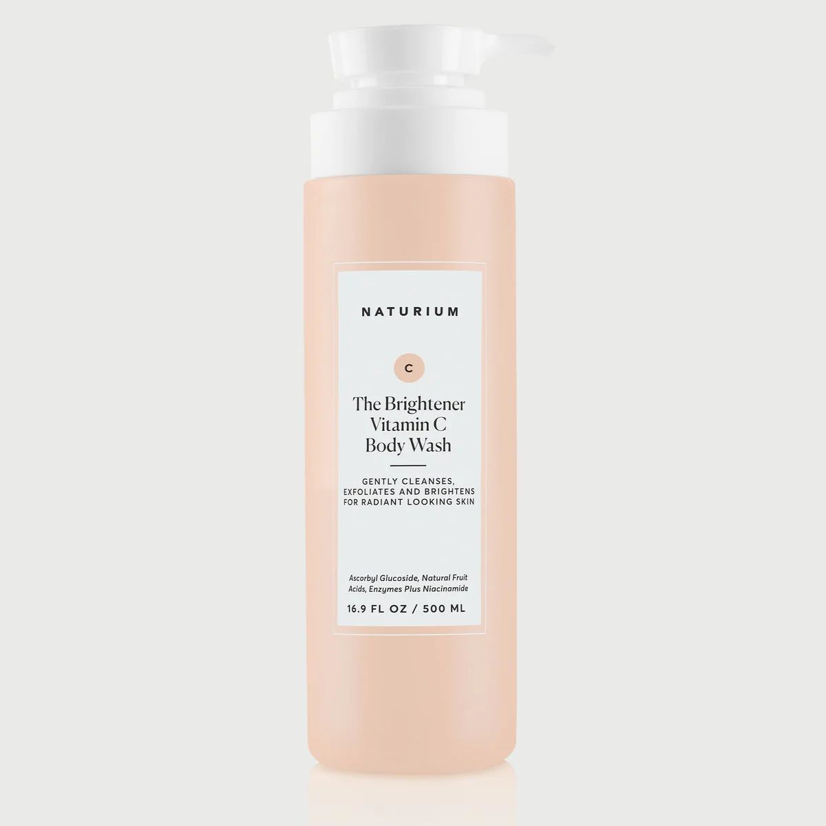 Naturium The Brightener Vitamin C Brightening Body Wash
