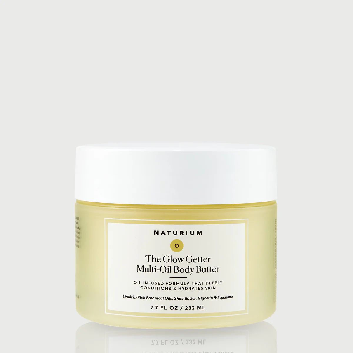 Naturium The Glow Getter Multi-Oil Body Butter