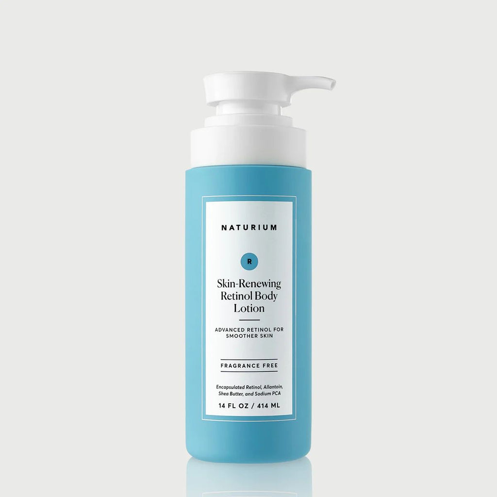 Naturium Skin-Renewing Retinol Body Lotion - Jumbo
