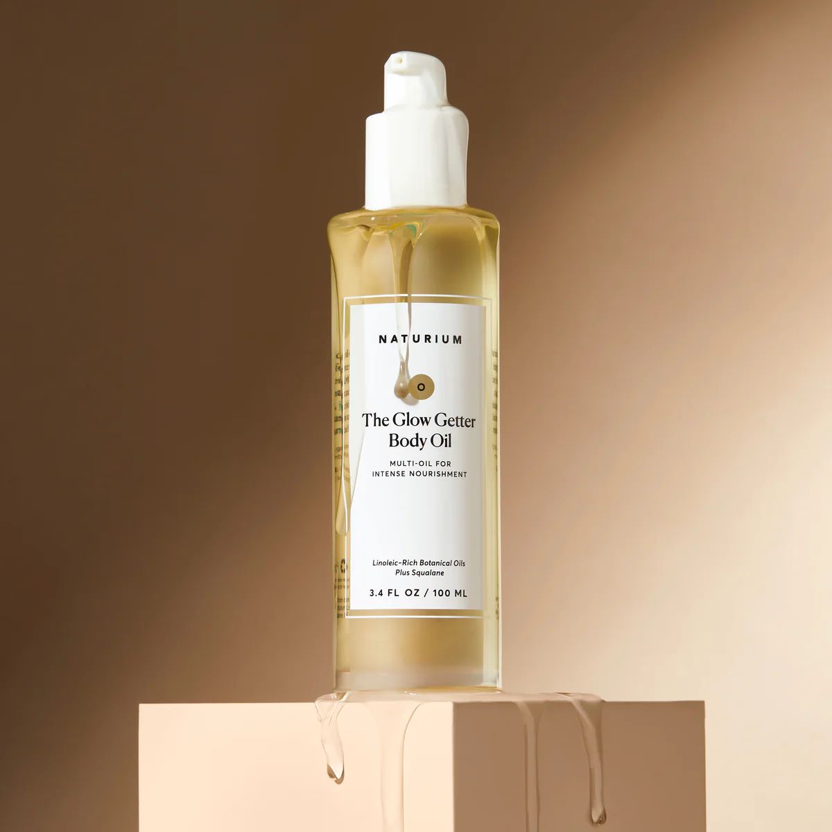 Naturium The Glow Getter Body Oil