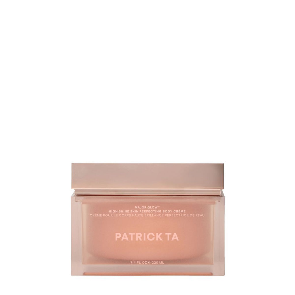 PATRICK TA Major Glow High Shine Skin Perfecting Body Crème