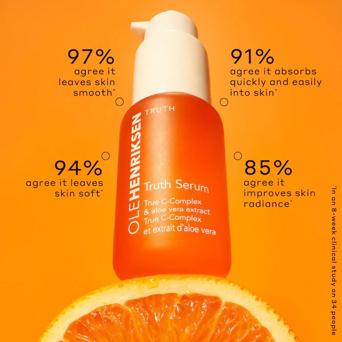 OLEHENRIKSEN Truth Serum Hydrating Vitamin C Serum