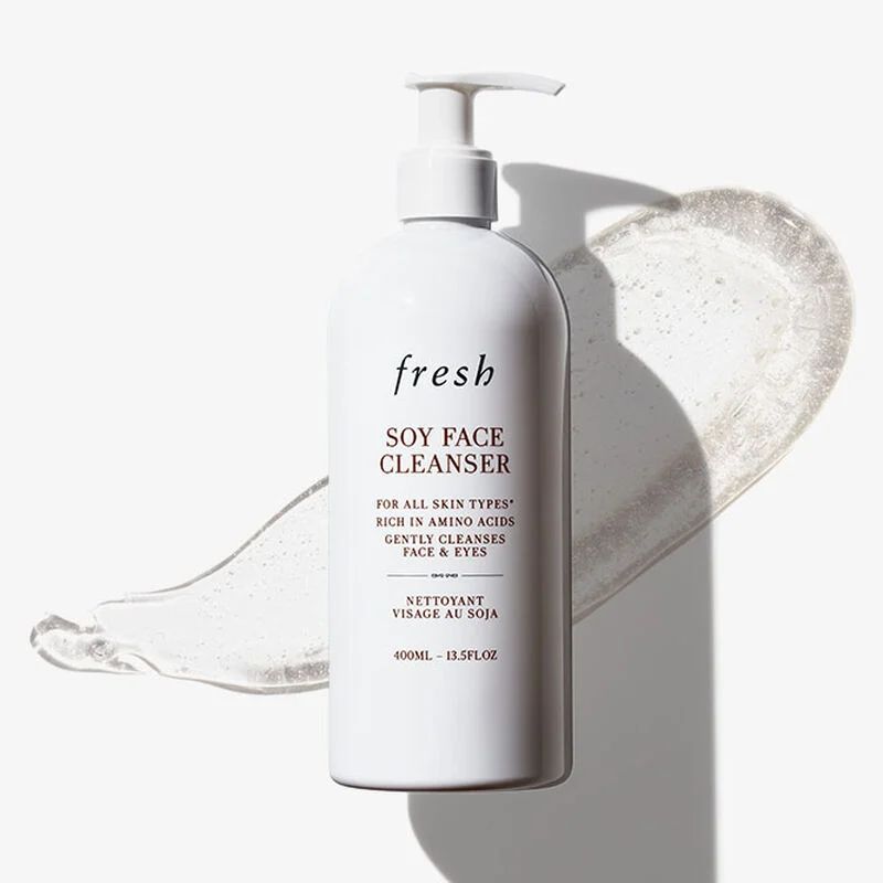 Fresh Soy Face Cleanser