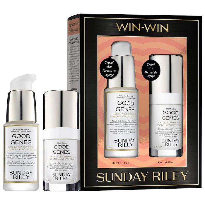 Sunday Riley Good Genes Win-Win Set