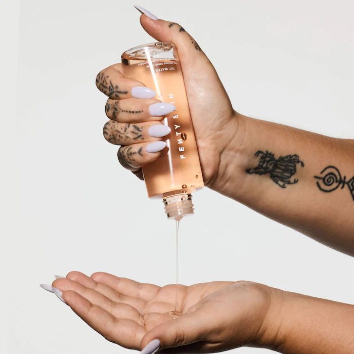 Fenty Beauty by Rihanna  Fat Water Niacinamide Pore-Refining Toner Serum with Barbados Cherry