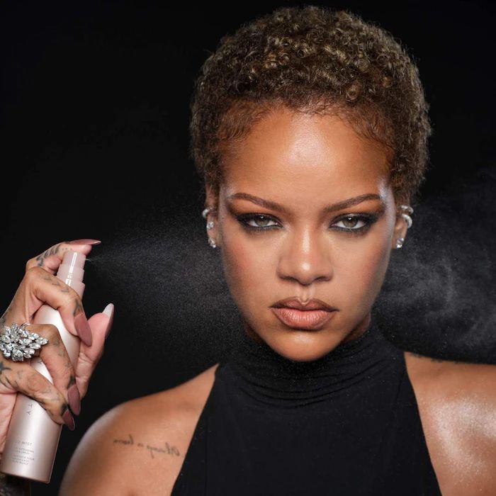 Fenty Beauty by Rihanna You Mist Makeup-Extending Setting Spray
