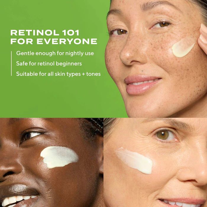 Murad Retinol Youth Renewal Firming & Smoothing Serum with Hyaluronic Acid