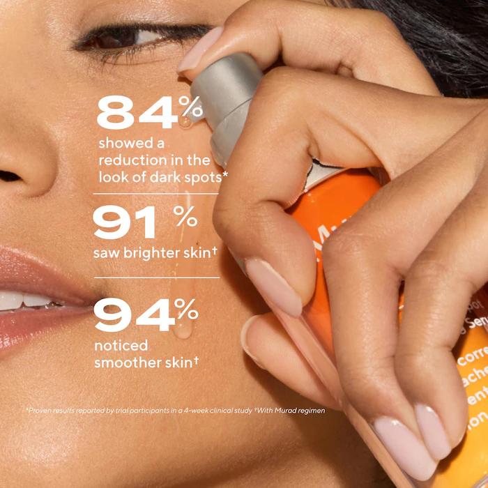 Murad Rapid Dark Spot Correcting Serum with Glycolic and Tranexamic Acid