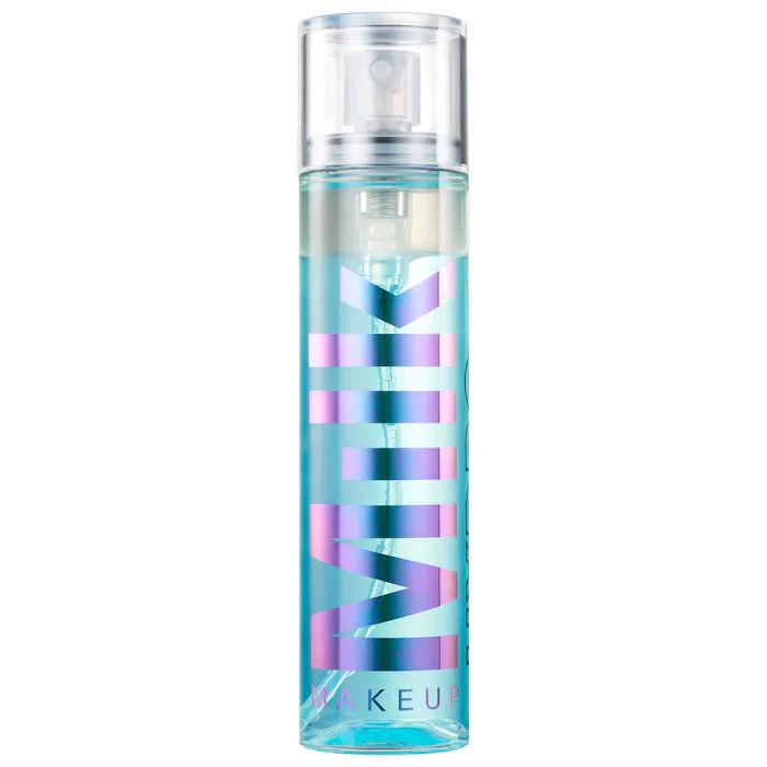 MILK MAKEUP  Hydro Grip 12HR Dewy Setting Spray With Hyaluronic Acid + Niacinamide