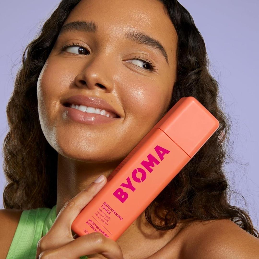 BYOMA  BRIGHTENING TONER BRIGHTEN & BALANCE
