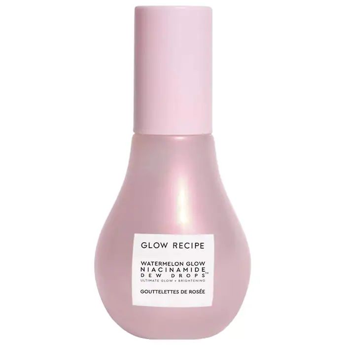 Glow Recipe  Watermelon Glow Niacinamide Dew Drops Serum
