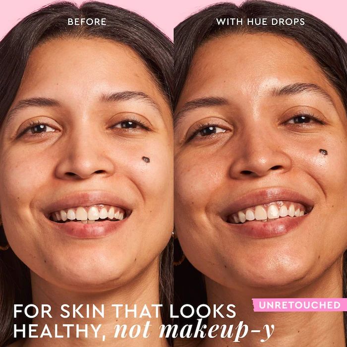 Glow Recipe  Watermelon Glow Niacinamide Hue Drops Serum