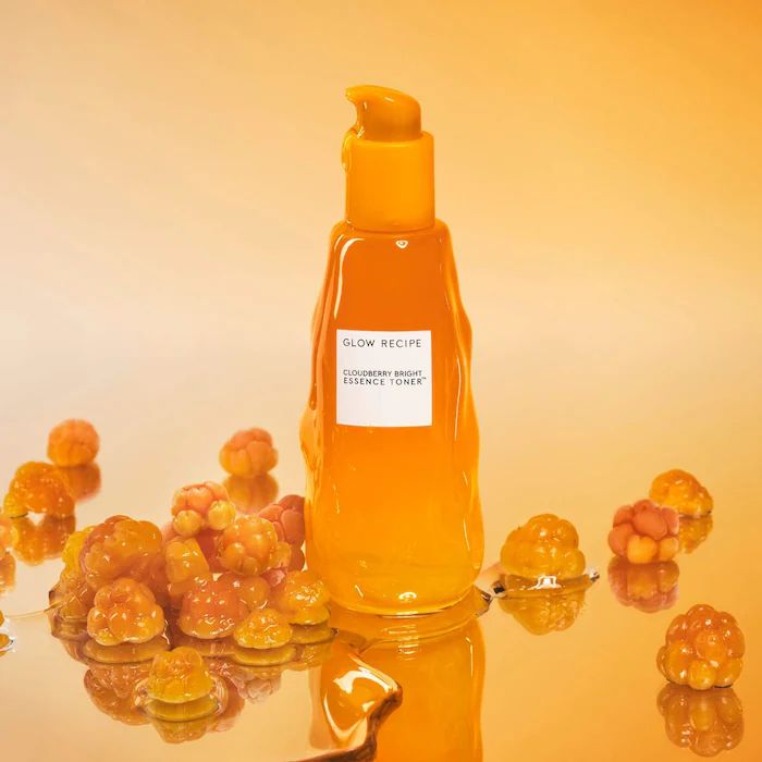 Glow Recipe  Cloudberry Bright Essence Toner