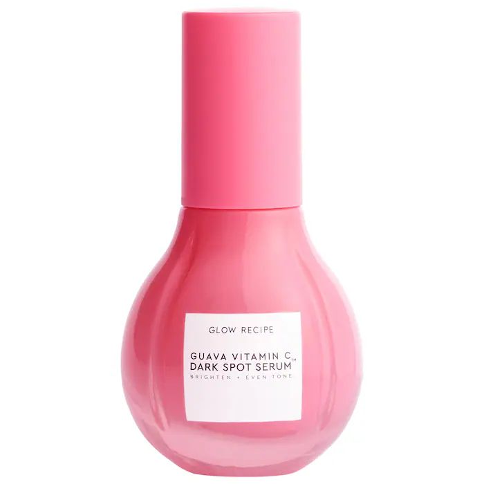 Glow Recipe Guava Vitamin C Dark Spot Brightening Treatment Serum