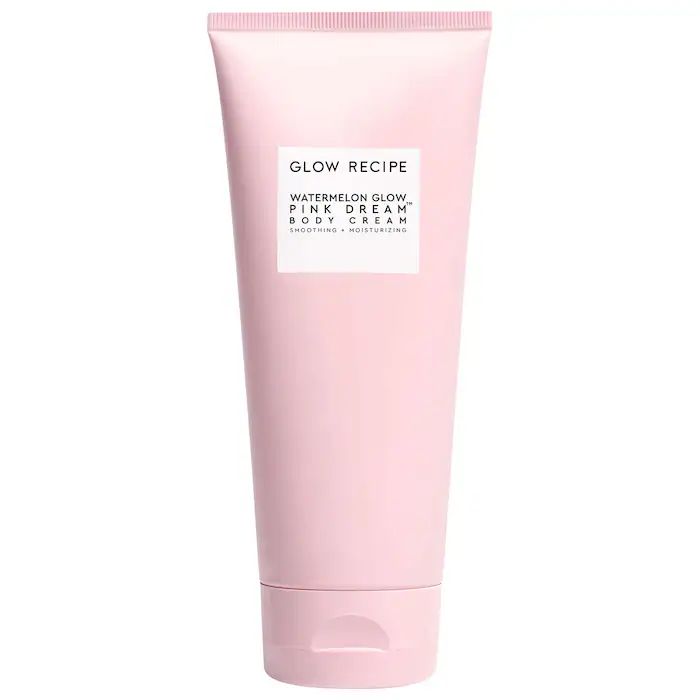 Glow Recipe  Watermelon Glow AHA Pink Dream Body Cream