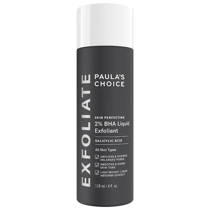 Paula's Choice Skin Perfecting 2% BHA Exfoliating Toner