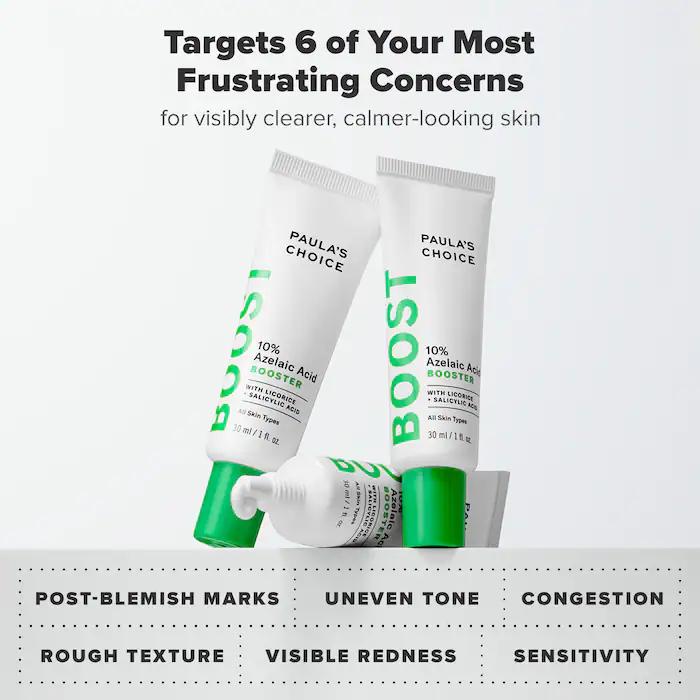 Paula's Choice  10% Azelaic Acid Booster for Redness Relief