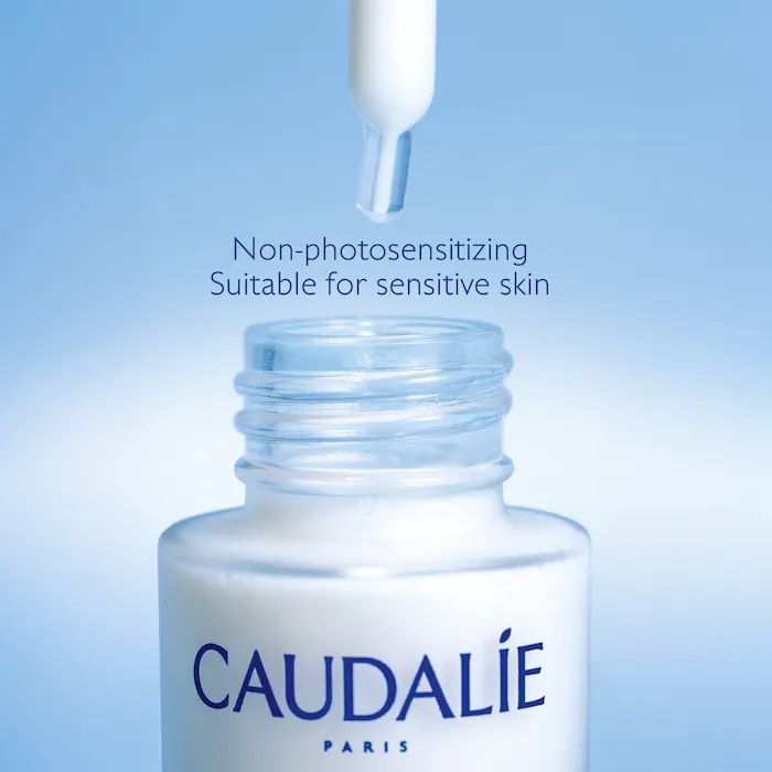 Caudalie Vinoperfect Brightening Dark Spot Serum Vitamin C Alternative