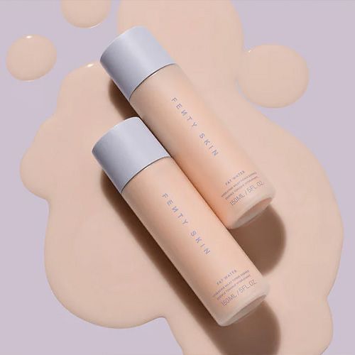 Fenty Beauty by Rihanna Fat Water Hydrating Milky Toner Essence with Hyaluronic Acid + Tamarind
