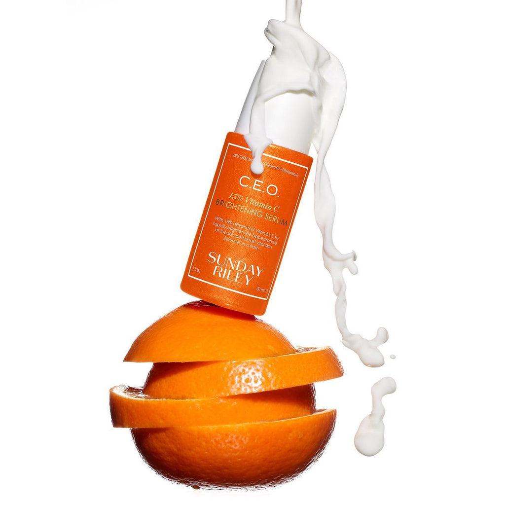 Sunday Riley  C.E.O. 15% Vitamin C Brightening Serum