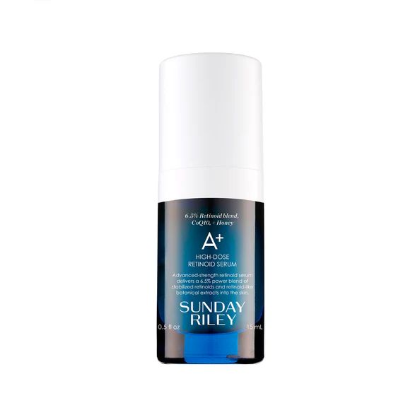 Sunday Riley A+ High-Dose Retinol Serum
