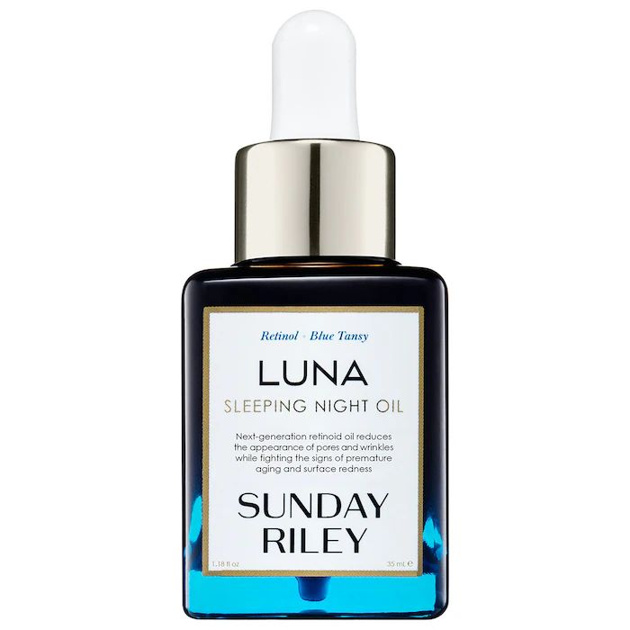 Sunday Riley  Luna Sleeping Retinoid Night Oil