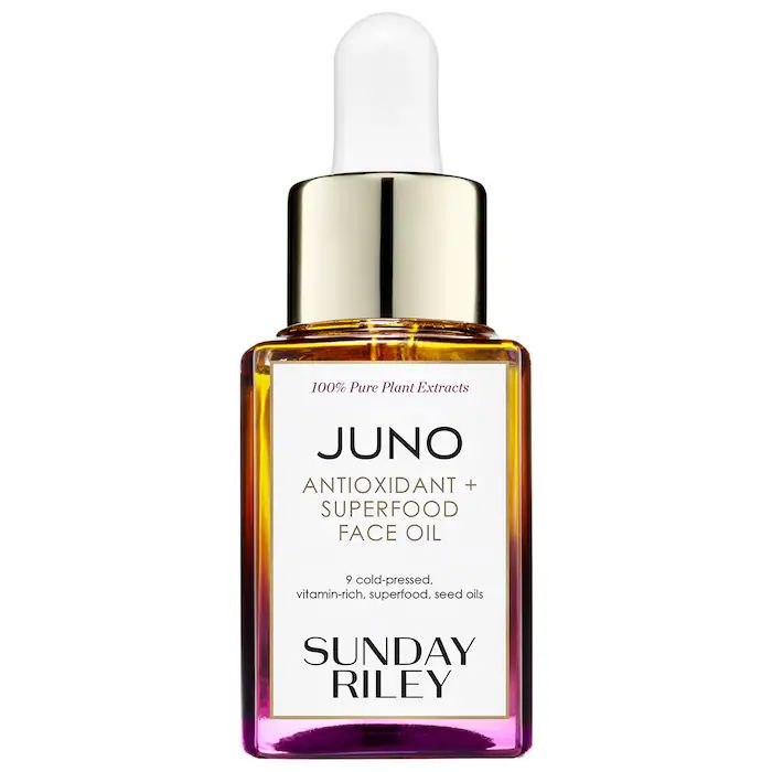 Sunday Riley Juno Antioxidant + Superfood Face Oil