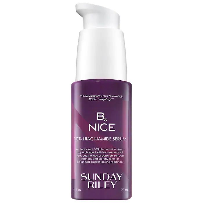 Sunday Riley B3 Nice 10% Niacinamide Serum