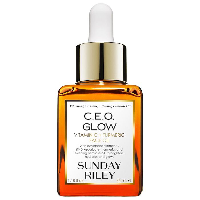 Sunday Riley C.E.O Glow Vitamin C + Turmeric Face Oil