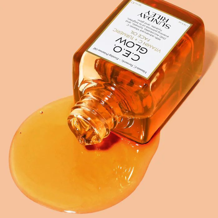 Sunday Riley C.E.O Glow Vitamin C + Turmeric Face Oil