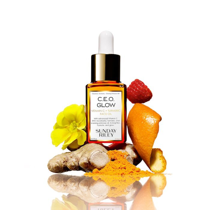 Sunday Riley C.E.O Glow Vitamin C + Turmeric Face Oil