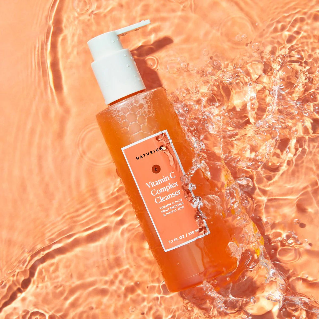 Naturium Vitamin C Complex Cleanser