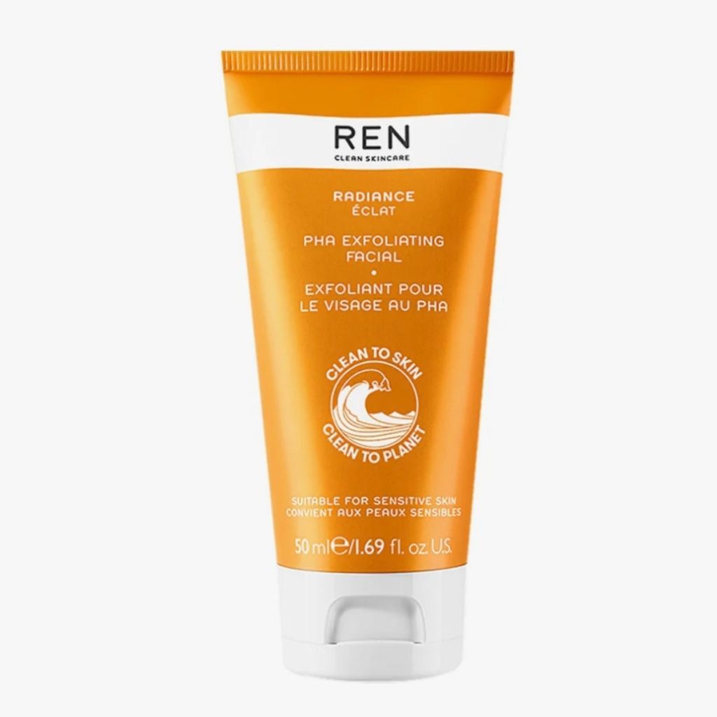 REN Exfoliating FaciaL
