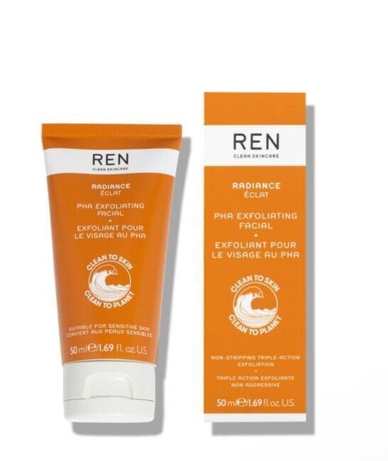 REN Exfoliating FaciaL