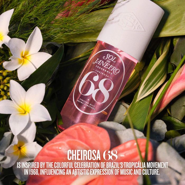 Sol de Janeiro Cheirosa 68 Beija Flor Hair & Body Perfume Mist