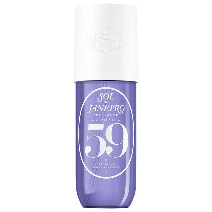 Sol de Janeiro  Cheirosa 59 Delicia Hair & Body Refillable Perfume Mist