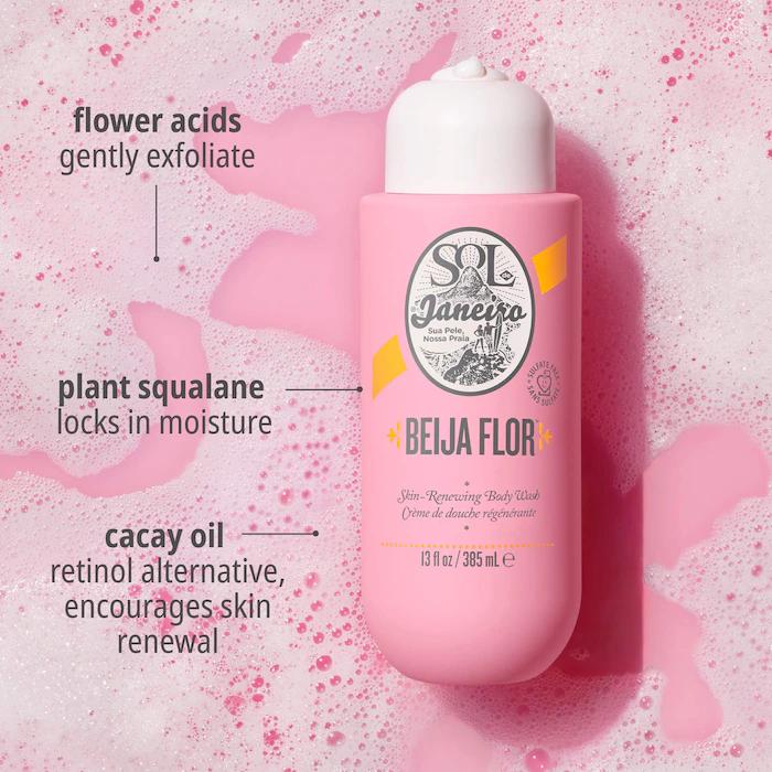 Sol de Janeiro Beija Flor™️ Renewing Body Wash
